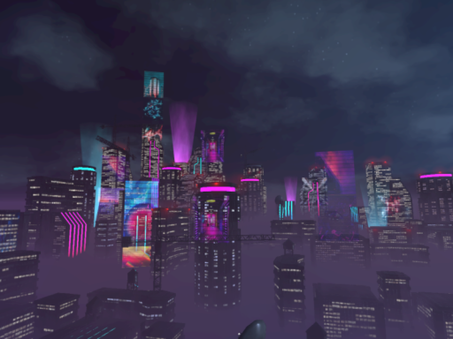 cyber hangout