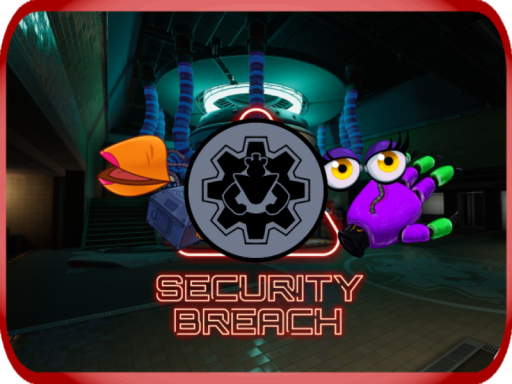 Parts and Service ｜ FNAF˸ Security Breach