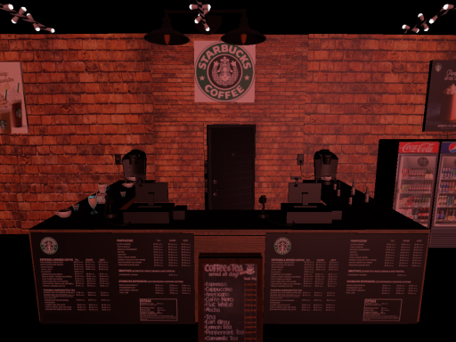 StarBucks World
