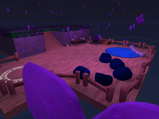 A Fox's Hideout