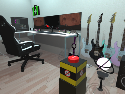 poyoneri Room World