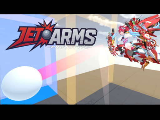 JET ARMS （PROTOTYPE）