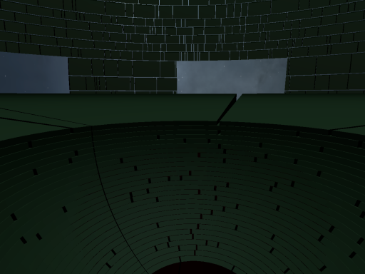 Kichiro's Ball Hall