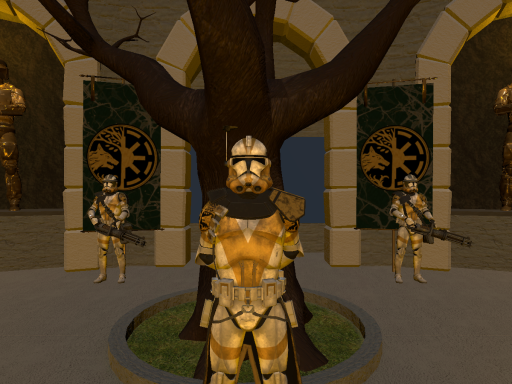 13th Iron Temple