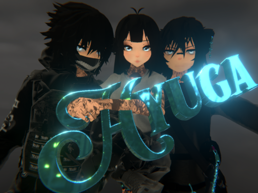 Hyuga's EboyEgirl Avatars‚