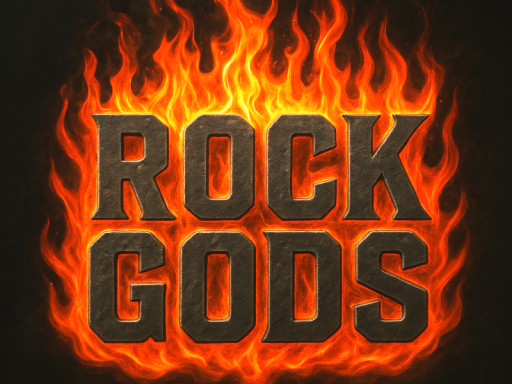 Rock Gods Old Skool