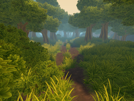 Fantasy Forest