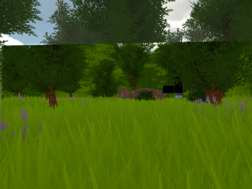 The forest XD