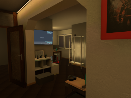 Sira's Wohnung