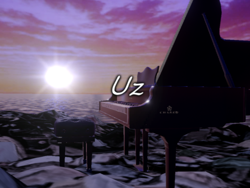 Uz by ケセドCHESED