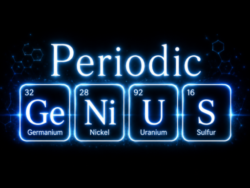 The Periodic GeNiUS