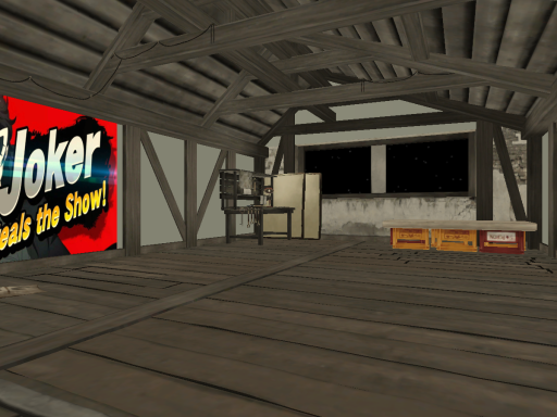 Joker's Room for Quest