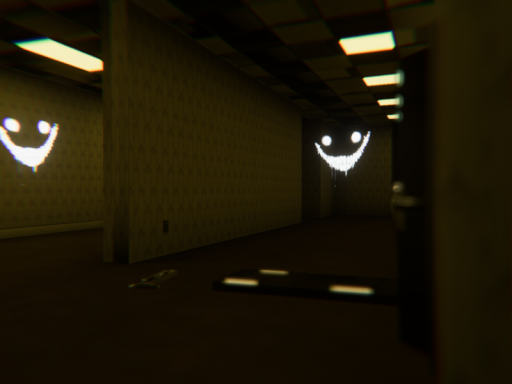 NeoDay's Backrooms V2 （texture still have errors）