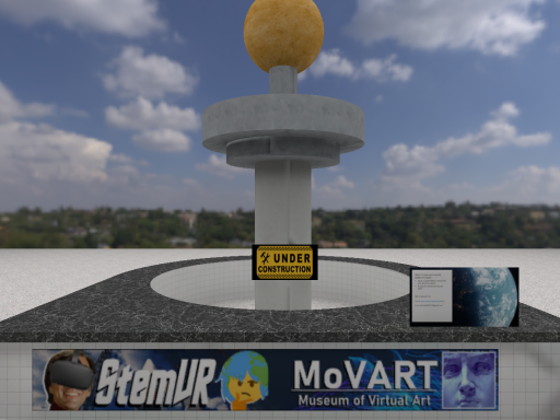 Museum Hub World