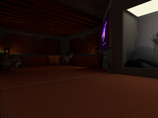 Lunar Cabins