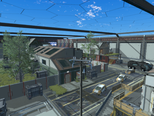 ［ ODV ］ Township