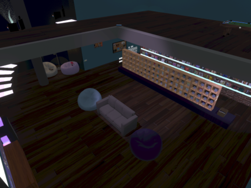 bep's hideout
