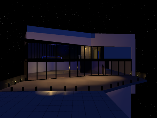 MoonLit Chill Area