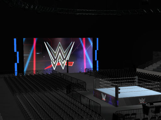 WWE LIVE （2K23）