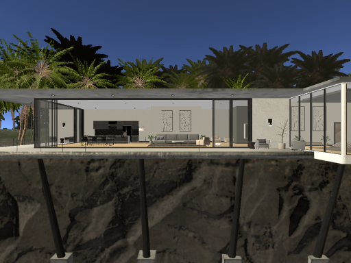 Cliffside Hangout