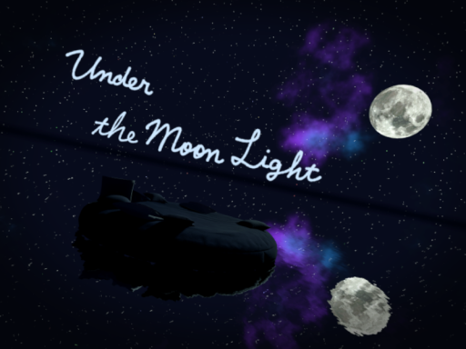 Under the Moon Light