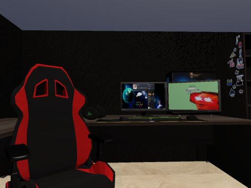 Gleto's Room