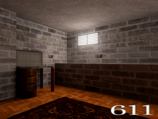 Basement 611