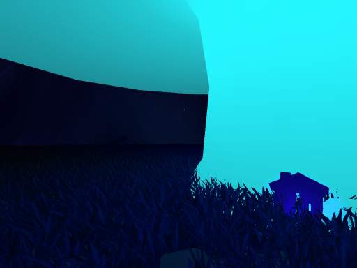 Land of Wind and Shade