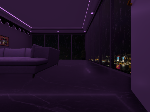 Night room