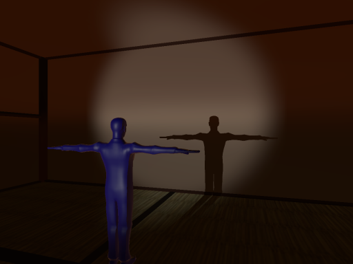 Shadow Puppets Room