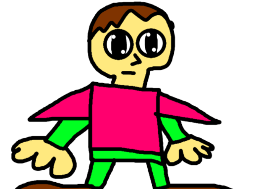 Baby Louie Cube