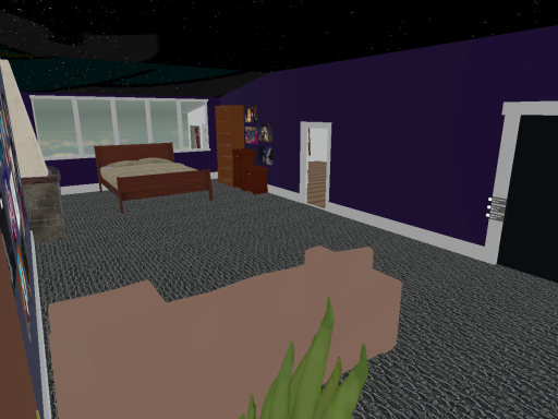 Kelly's chill room （Old）
