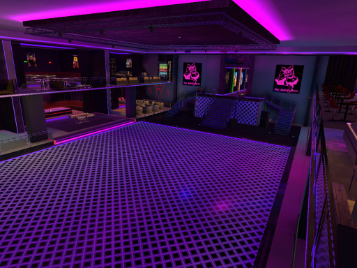 ［LEGACY］ The Rabbit Hole Club
