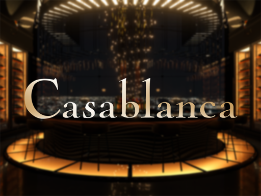 Casablanca 1-6
