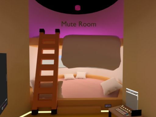 BedRoom（寝る所）