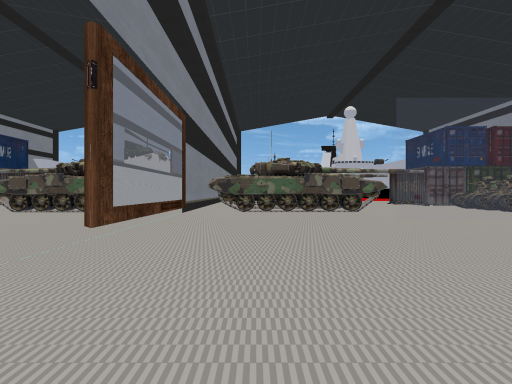 gt's test warehouse