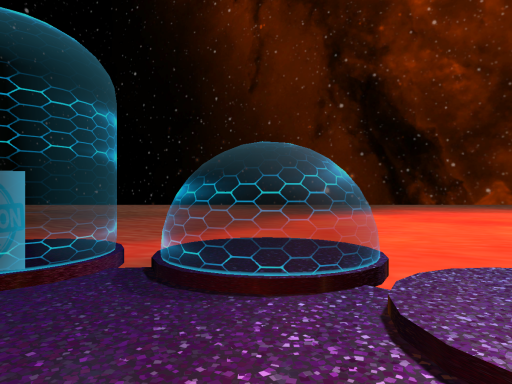 Oddar's Hub World