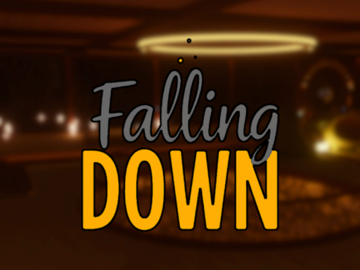 Falling down