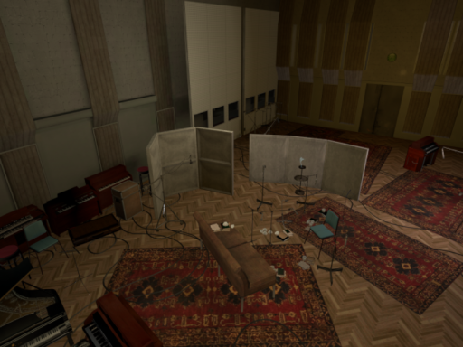 EMI Studios - Beatles 9 （TBRB Recreation）