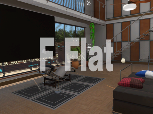 F Flat