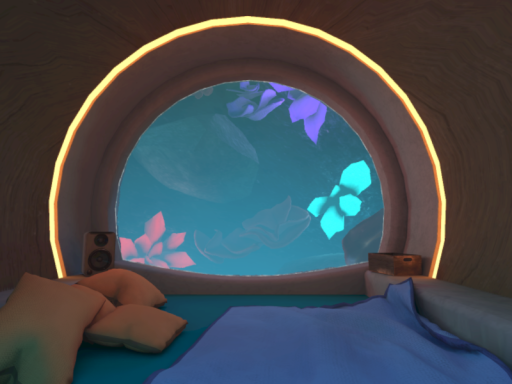 The Gummy Shark Home