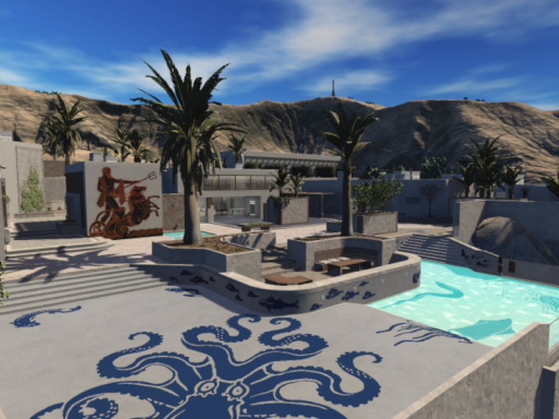 Poseidon （CS2）