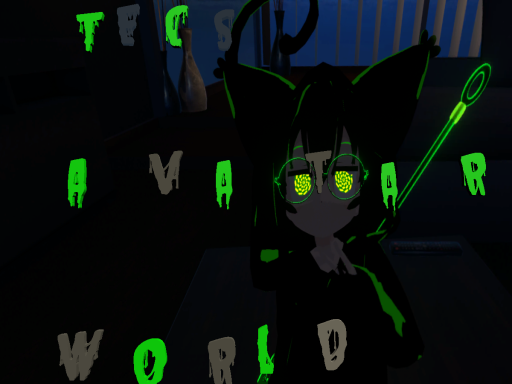TEC's avatar world