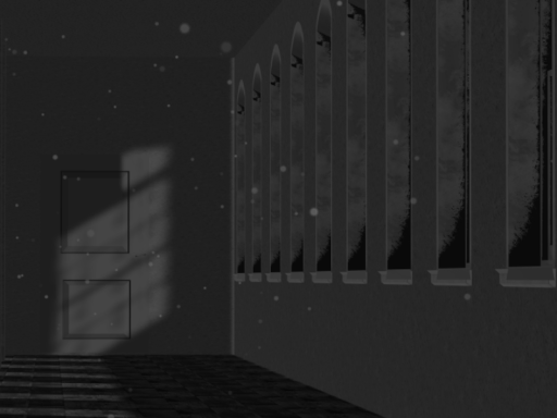 light and shadow