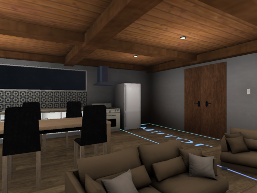 Ulcera's home