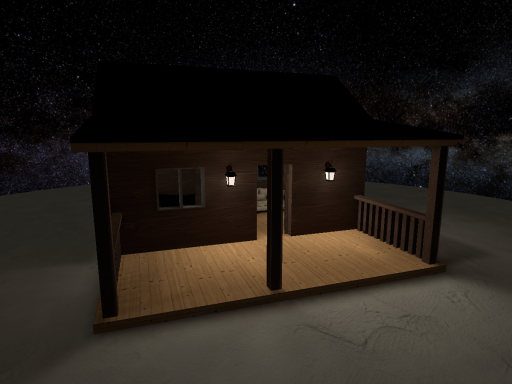 Small Cabin