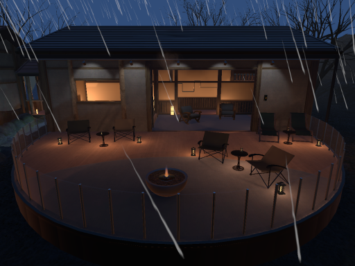 ina`s warm room