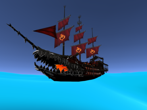 The Burning Blade