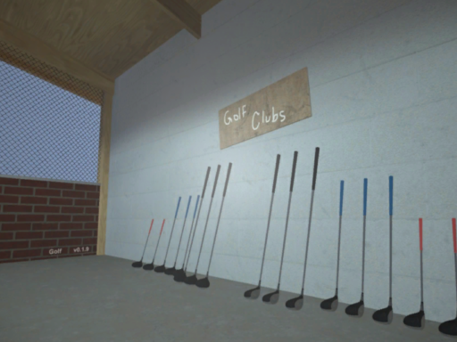 vrc Golf