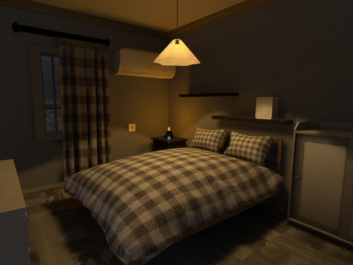 Boring Room